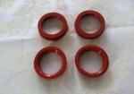 High Performance Round Silicone Rubber Seal Gasket Washer For Automotive