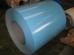 Cut Z60 To Z275 Galvanized Steel Coil Zinc Coating Prepainted Coil Plate