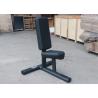 Buy cheap 40KG Pro Gym Equipment Black Steel Tube Utility Weight Bench For Exercise from wholesalers
