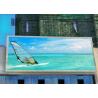 Buy cheap Large Outdoor Full Color LED Display Screen ≥1200Hz from wholesalers