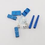 SC UPC 3.0mm Singlemode Duplex Fiber Optic Connector for FTTH Cable