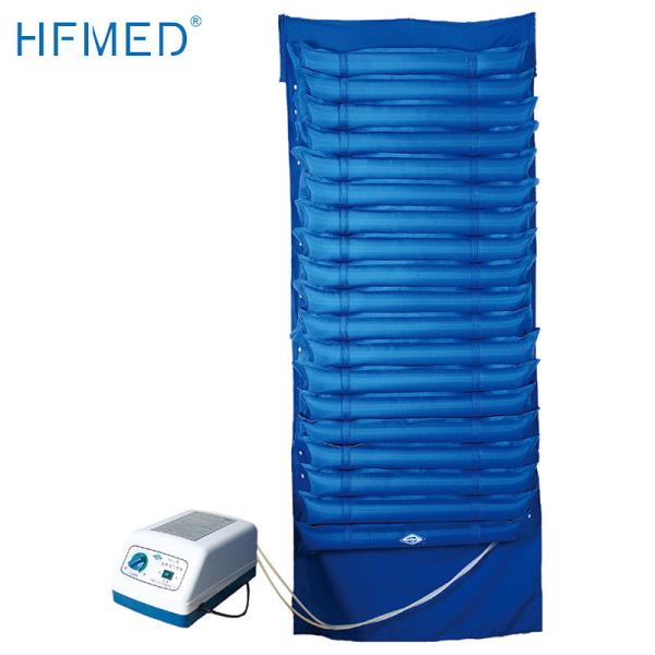 Buy cheap Blue Color Air Cushion Bed / Inflatable Air Bed Long Term Operation Stability from wholesalers