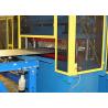 Buy cheap 20 Stations Steel Silo Roll Forming Machine Wire Electrode Cutting Punching from wholesalers