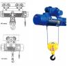Buy cheap ODM 1000kg 500kg Electric Chain Hoist Cd / Md Model from wholesalers