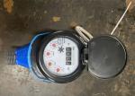 PN16 Residential Smart Water Meter Ductile Iron Multi Jet Water Meter DN15