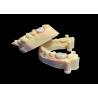 Buy cheap Biocompatible Dental Zirconia Crown For Single / Multiple Teeth High Strength from wholesalers