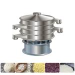 Food Grade SS Puffing Bread Crumb Production Line Machine 100kg/H
