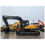 Hyundai R300LC-9S Used Hydraulic Excavator For Construction Mining Weight 30