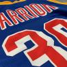 Buy cheap Curry Blue Polyester 30 Basketball Training Jerseys Breathable from wholesalers