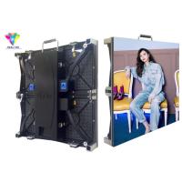 Buy cheap P3.91mm High Brightness Indoor Advertising LED Display High Definition Full product