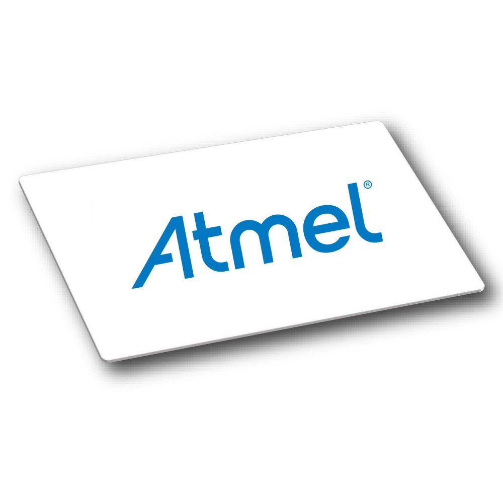 Atmel 13.56Mhz RFID Smart Card Access Control ISO14443b Protocol AT88SC6416CRF
