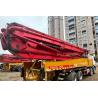 Buy cheap Hot Sale 2018 Sany CO-LEADER 56M Second Hand Concrete Pump Truck Supply From China from wholesalers