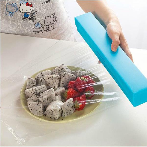 PLA Biodegradable transparent Stretch Wrap Cling Film