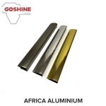 OEM Aluminum 6061 t6 aluminum price per kg, anodized polished aluminium tubing