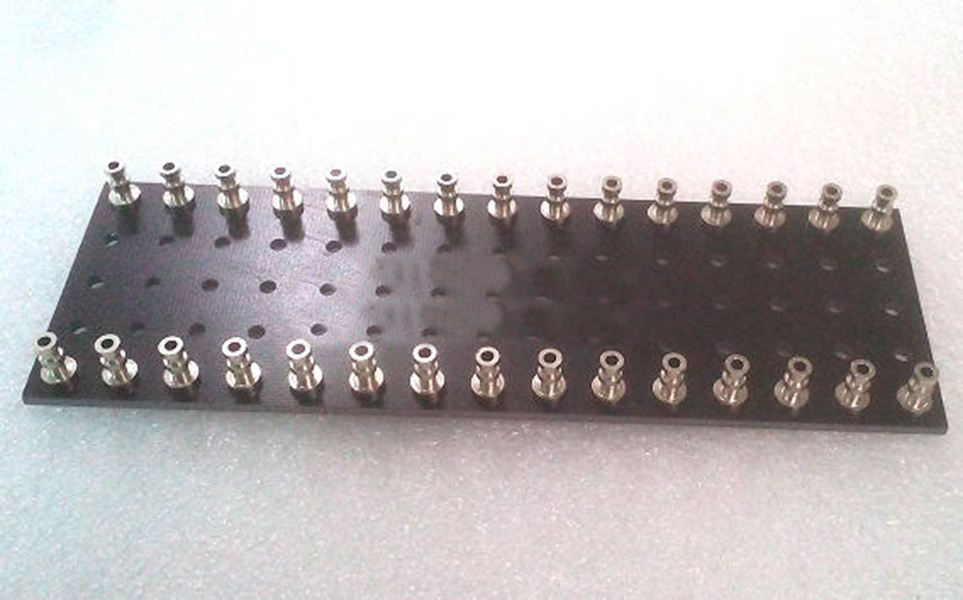 Tube AMP Board 12pins Tag strip Terminal Turret BOARD for Vintage HIFI Guitar Amp