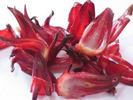 Buy cheap Roselle Extract Anthocyanins5%,25% UV promote blood cell destruction from wholesalers