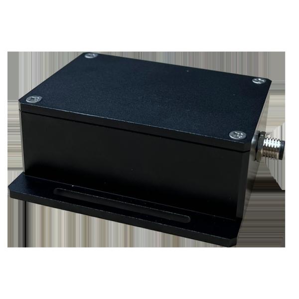 Highly Accurate 1mm Resolution Laser Ranging Sensor for Thermal Expansion