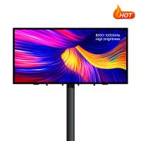 Buy cheap P5 P6.67 P8 P10 outdoor LED Video Wall Display Signage Advertising Aluminum product