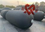 ISO9001 Yokohama Ship Fenders Large Yacht Fenders 3.3m Diameter