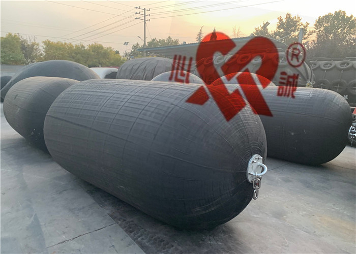 Xincheng BV Certificate Yokohama Type Ship Rubber Fender 2.5X4.0m
