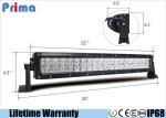 5D 22 Inch 120W Color Changing LED Light Bar Control By Phone APP Bluetooth
