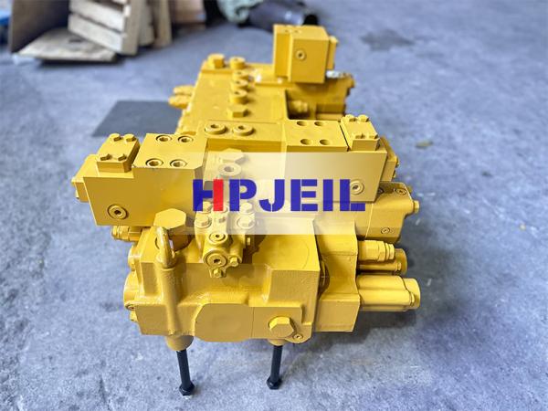 Buy cheap 345 E349D High Performance Excavator Control Valve 323-7682 323-7680 Main Control Valve from wholesalers