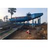 Buy cheap gold and diamond mining equipment gemstone trommel washing plant with long clay scrubber from wholesalers