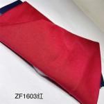 175cm Lightweight Red Denim Look Cotton Fabric Denim Fabric Stretch For Summer