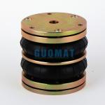 4.5X2 GUOMAT Suspension Air Bellow PM/31042 Norgren Rubber Air Spring With