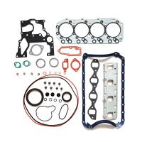 Buy cheap 5-87812706-1 4JB1 Engine Gasket Kits For Four Cylinder Isuzu Diesel J Series product