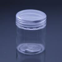 Buy cheap 50ml Transparent 36mm Neck Plastic Juice Bottles product