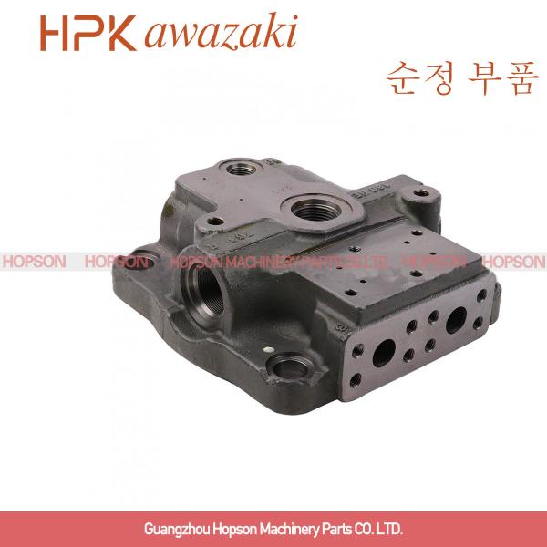 Buy cheap Kobelco Excavator Parts Swing Motor Cover M5X180CHB-10A-60D For SK330 SK350-8 from wholesalers