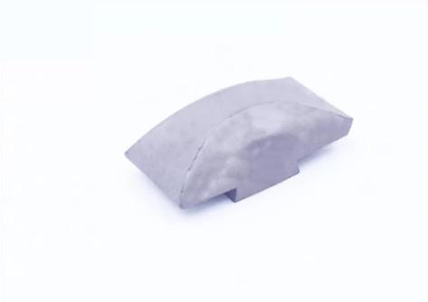 Buy cheap Customized High Hardness YG6X Tungsten Carbide Wear Parts from wholesalers