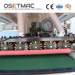 DT1000-8S Wood Brush Sanding Machine For Door Polishing