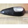 Buy cheap Yacht Zinc / magnesium Cathodic Anodes with Tear Drop water drop shape from wholesalers