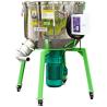 Buy cheap Capacity 300kg Plastic 7.5kW High Speed Mixer For Plastic 125kg from wholesalers