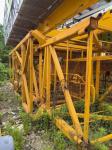Zoomlion Hydraulic Power Luffing Tower Cranes With Scientific Layout