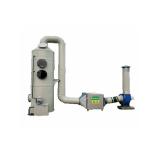 Industrial Equipment 2022 Waste Gas Purification System with Horizontal Wet