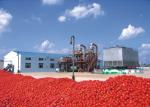 Buy cheap UHT Sterilizing Tomato Paste Production Line For Apple Jam / Shea Butter / Red from wholesalers