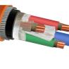 Buy cheap IEC 60502 IEC 60228 Copper Wire Cable / Armored Electrical Power Cable from wholesalers