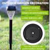 Buy cheap Warm White 3000K 2 Lumens LED Solar Garden Lanterns from wholesalers