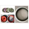 Buy cheap Anti Corrosion Properties Stenter Brushes Nylon PP Bristle Polishing Machine Brush from wholesalers