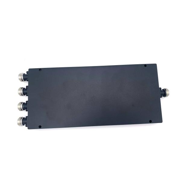Buy cheap 4 Ports 0.4 to 6GHz Microwave Power Divider, N Connector from wholesalers