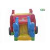 Buy cheap Commercial Princess Carriage Inflatable Combo Jumping Bouncer House from wholesalers