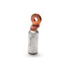 Buy cheap DTL-2 Bimetal Cable Lug Ring Type/Copper Aluminum Cable Lugs from wholesalers