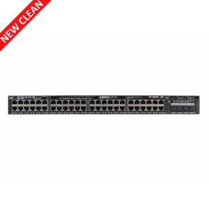 Buy cheap Managed Cisco 48 Port Gigabit Ethernet Switch Poe WS-C3650-48FQ-S Enterprise Class from wholesalers