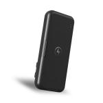OEM 5V 2A Inbuilt Cable Power Bank ABS Material Anti Scratch Multi Colored
