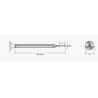 Buy cheap UCSD Uc Slot Drill Bit For PCB Board from wholesalers