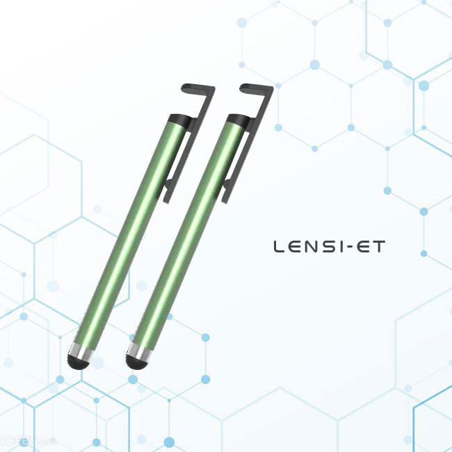 Smoothly Tablet Digital Stylus Pen Aluminum Alloy