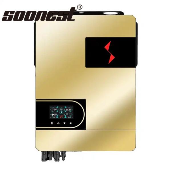 Buy cheap High Quality Competitive Price Solar Inverter 10Kw Hybrid Solar Inverter Low Price Solar Inverter Three Phase from wholesalers